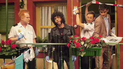 Los hombres de Paco Temporada 6 Episodios 7 • Sub Español
