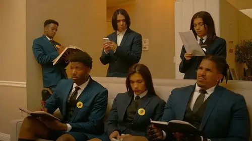 The Umbrella Academy Temporada 0 Episodios 1 • Sub Español