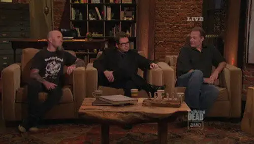 Talking Dead S1E11 • Oglądaj Online