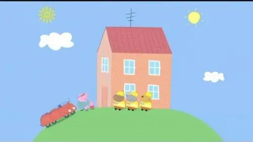 Peppa Pig Temporada 4 Episodios 2 • Sub Español