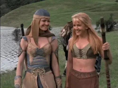 Xena, la princesa guerrera Temporada 4 Episodios 8 • Sub Español