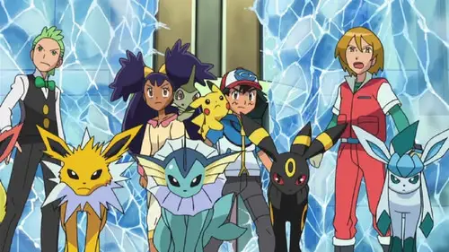 Pokémon Temporada 16 Episodios 5 • Sub Español