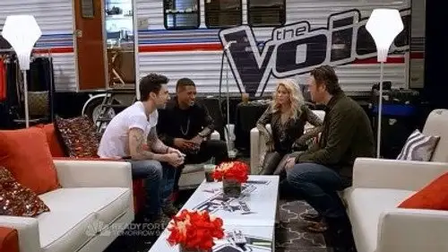 The Voice Temporada 4 Episodios 5 • Sub Español