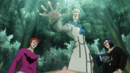 Hunter × Hunter Temporada 2 Episodios 72 • Sub Español