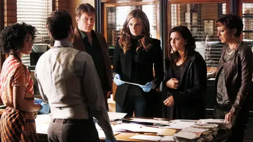 Castle Temporada 6 Episodios 13 • Sub Español