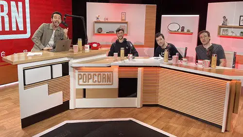 Popcorn Temporada 2 Episodios 21 • Sub Español