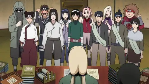 Naruto Shippuden Temporada 19 Episodios 413 • Sub Español
