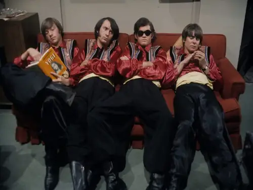 The Monkees Temporada 2 Episodios 25 • Sub Español