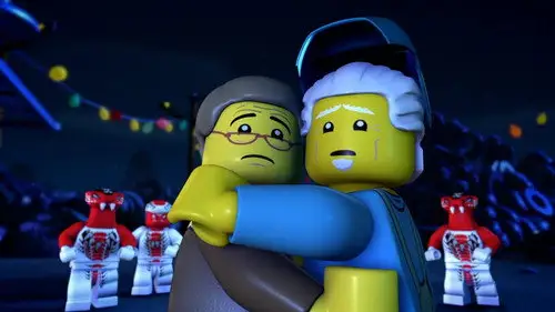 LEGO Ninjago: Maestros del Spinjitzu Temporada 1 Episodios 3 • Sub Español