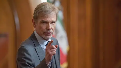 Goliat Temporada 1 Episodios 8 • Sub Español