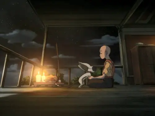 Avatar: La leyenda de Aang 2005 Temporada 3 Episodios 18 • Sub Español
