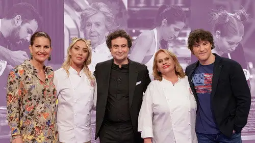 MasterChef España Temporada 10 Episodios 7 • Sub Español