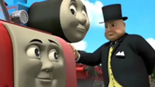 Thomas y sus amigos Temporada 17 Episodios 3 • Sub Español