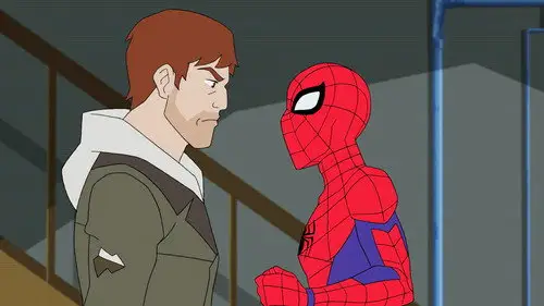 Marvel Spider-Man Temporada 3 Episodios 3 • Sub Español