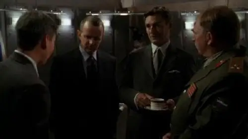 Stargate SG-1 Temporada 6 Episodios 17 • Sub Español