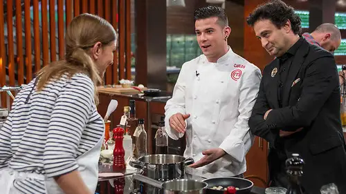 MasterChef España Temporada 4 Episodios 3 • Sub Español