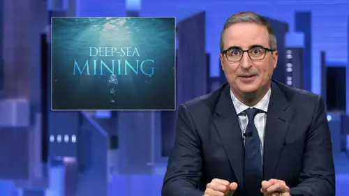 Last Week Tonight with John Oliver Temporada 11 Episodios 14 • Sub Español