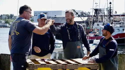 Pesca Pesada Temporada 10 Episodios 19 • Sub Español