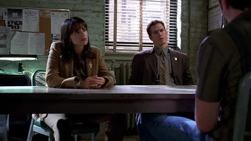 NYPD Blue Temporada 10 Cap 21 • Español Online