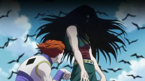 Hunter × Hunter Temporada 3 Episodios 141 • Sub Español