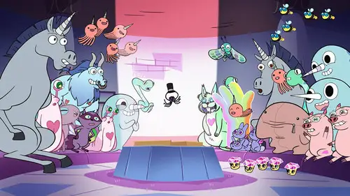 Star contra las fuerzas del mal Temporada 2 Episodios 22 • Sub Español