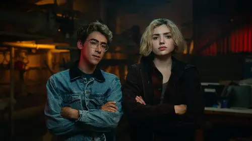 Espíritus en la escuela Temporada 1 Episodios 2 • Sub Español