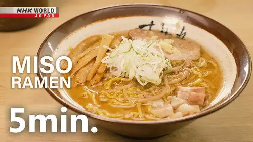 RAMEN JAPAN Temporada 0 Episodios 3 • Sub Español