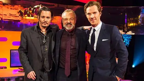 The Graham Norton Show Temporada 18 Episodios 9 • Sub Español