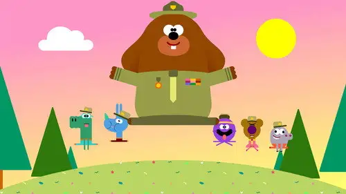 Hey Duggee Temporada 1 Episodios 11 • Sub Español