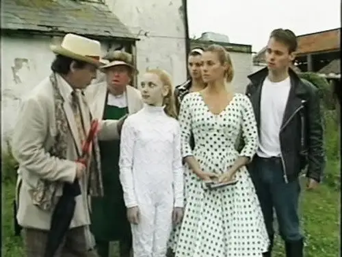 Doctor Who 1963 Temporada 24 Episodios 11 • Sub Español