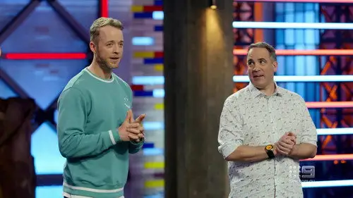 LEGO Masters 2019 Temporada 4 Episodios 1 • Sub Español