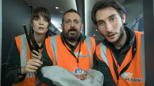 Los hombres de Paco Temporada 10 Episodios 9 • Sub Español