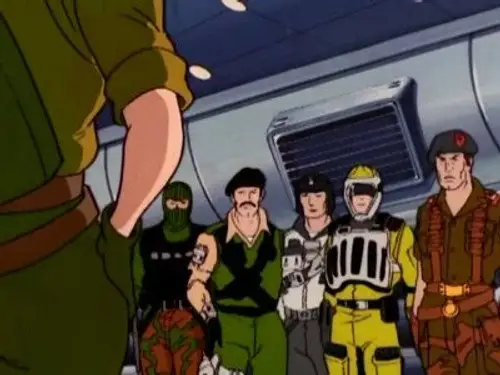 G.I. Joe: A Real American Hero Temporada 2 Episodios 17 • Sub Español