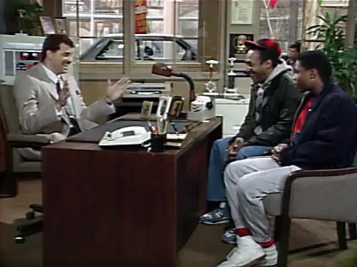 El show de Bill Cosby Temporada 3 Episodios 15 • Sub Español