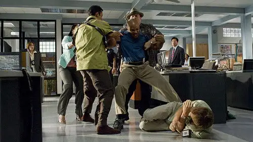 Dexter Temporada 2 Episodios 7 • Sub Español