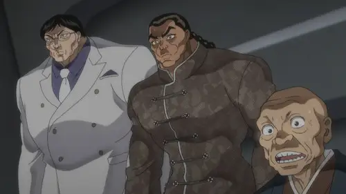 Baki Hanma Temporada 2 Episodios 12 • Sub Español