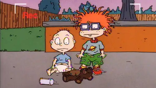 Rugrats: Aventuras en pañales Temporada 4 Episodios 6 • Sub Español