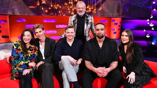 The Graham Norton Show Temporada 30 Episodios 16 • Sub Español