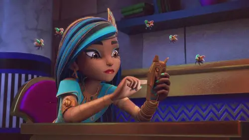 Monster High Temporada 2 Episodios 4 • Sub Español