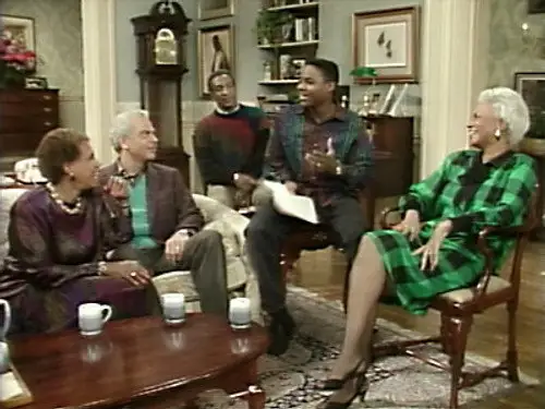 El show de Bill Cosby Temporada 3 Episodios 6 • Sub Español