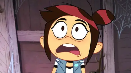 La maldición de Molly McGee Temporada 1 Episodios 1 • Sub Español