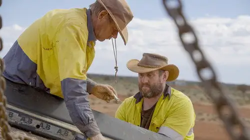 Australijscy poszukiwacze złota S10E4 • Oglądaj Online