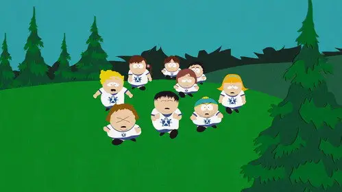 South Park Temporada 4 Episodios 15 • Sub Español