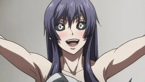 KENGAN ASHURA Temporada 1 Episodios 24 • Sub Español