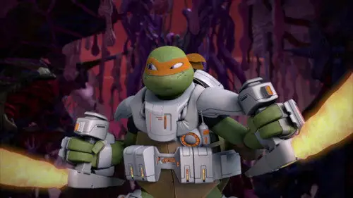Las Tortugas Ninja 2012 Temporada 4 Episodios 5 • Sub Español