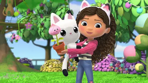 La casa de muñecas de Gabby Temporada 2 Episodios 1 • Sub Español