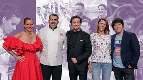 MasterChef Celebrity España Temporada 8 Episodios 8 • Sub Español