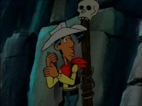 Lucky Luke 1984 Temporada 2 Episodios 22 • Sub Español