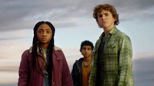 Percy Jackson y los dioses del Olimpo Temporada 1 Episodios 7 • Sub Español