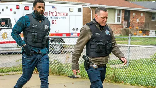Chicago P.D. Temporada 8 Episodios 2 • Sub Español